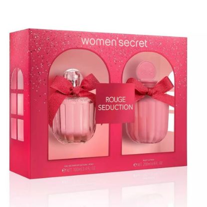 Picture of Rouge Seduction edp 100ml + Body Lotion 200ml