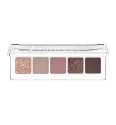 Picture of 5 IN A BOX MINI EYESHADOW PALETTE