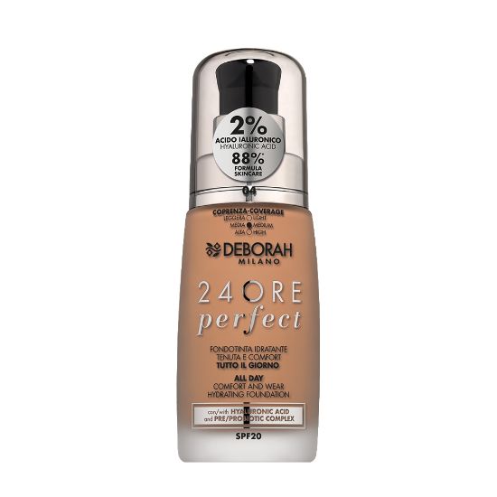 Слика на 24ORE PERFECT FOUNDATION WITH HYALURONIC ACID