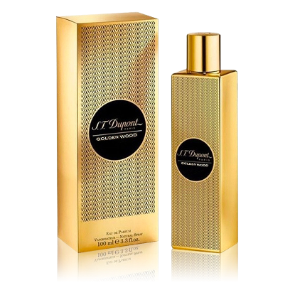 Picture of Collection Golden Wood - edp