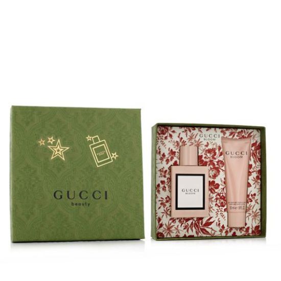 Слика на Gucci Bloom Eau de Parfum 50ml + Body Lotion 50ml