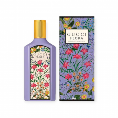 Picture of Gucci Flora Gorgeous Magnolia - Eau De Parfum