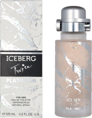 Picture of ICEBERG Twice Platinum For Her – Eau de Toilette 