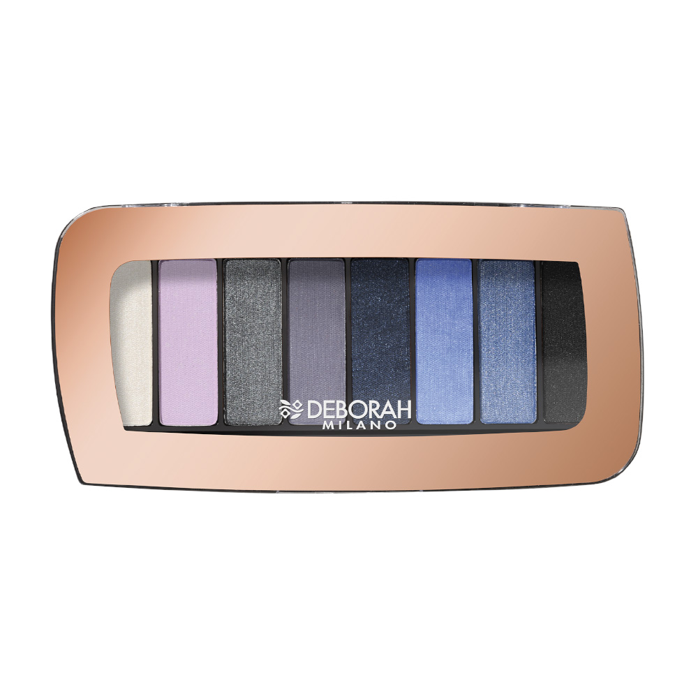 Шатци Парфимерии - DEBORAH COLOR MOODS PALETTE