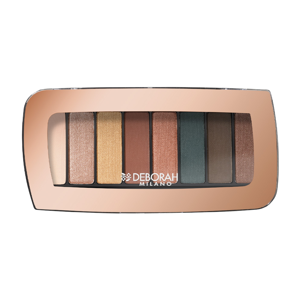 Шатци Парфимерии - DEBORAH COLOR MOODS PALETTE