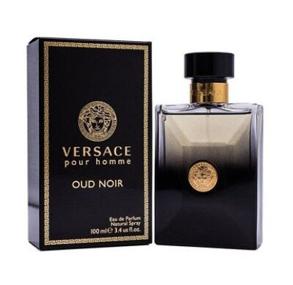 Слика на Versace Pour Homme Oud Noir - eau de parfum
