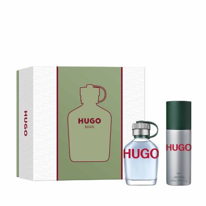 Слика на Hugo edt 75ml + Deodorant Spray 150ml