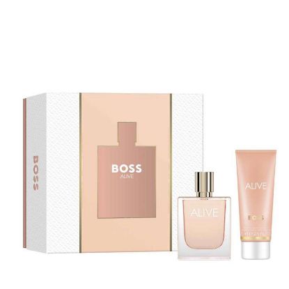 Picture of Boss Alive EDP 50ml + Body Lotion 75ml
