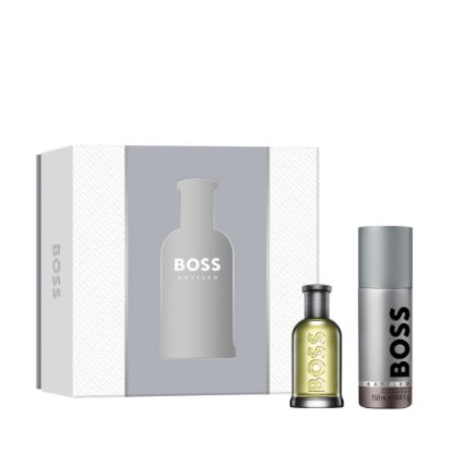 Слика на Boss Bottled edt 50ml + Deodorant Spray 150ml