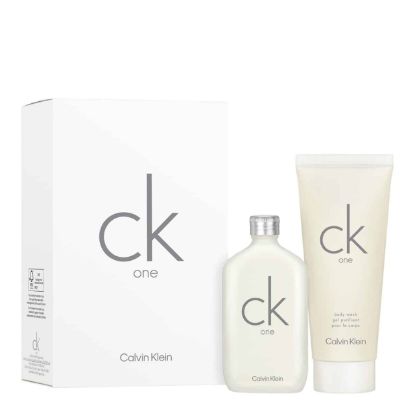 Picture of Calvin Klein One edt 50ml + Body Wash
