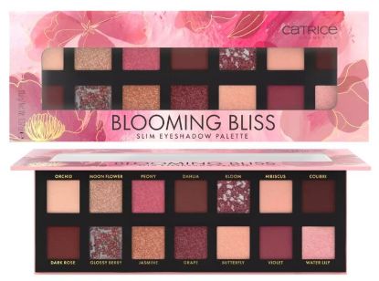 Слика на Catrice Blooming Bliss Eyeshadow Palette