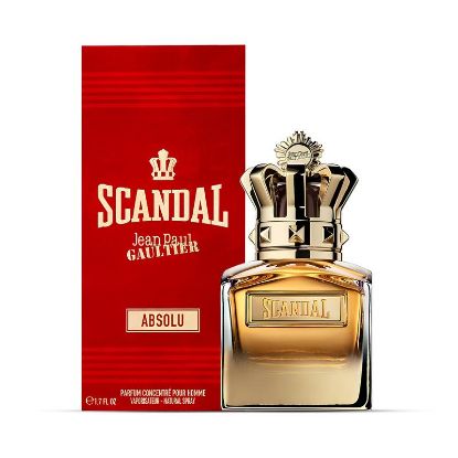 Слика на Scandal Absolu Eau De Parfum For Men