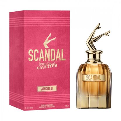 Слика на Scandal Absolu Eau De Parfum For Woman