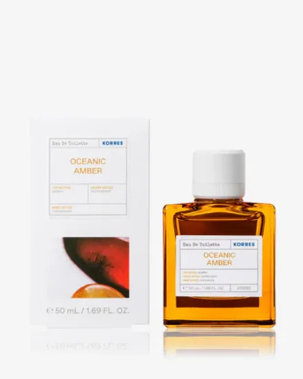 Слика на Oceanic Amber for him - Eau De Toilette