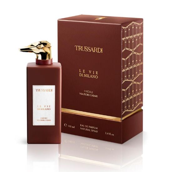 Слика на Trussardi I Vicoli Via Fiori Chiari - Eau De Parfum