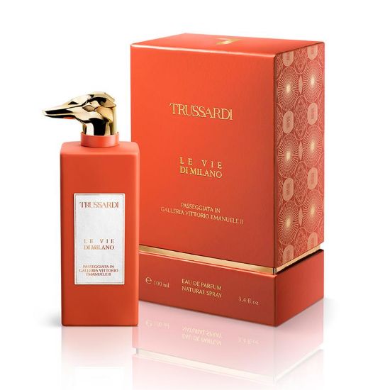 Слика на Trussardi Passeggiata In Galleria Vittorio Emanuele II - Eau de Parfum