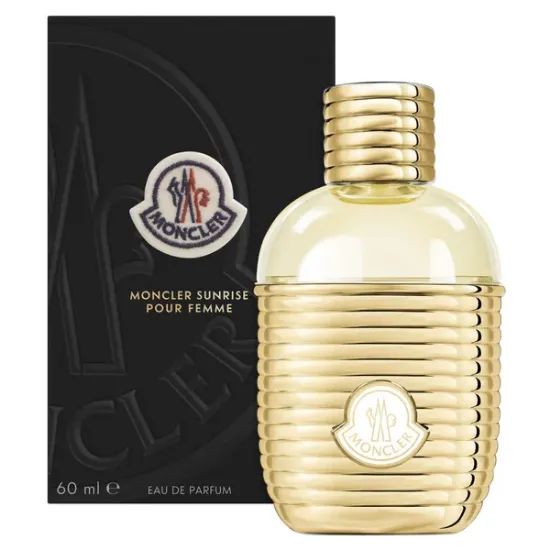 Слика на MONCLER SUNRISE Pour Femme - Eau de Parfum