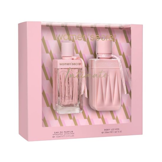 Слика на Intimate 100ml edp + 200ml body lotion