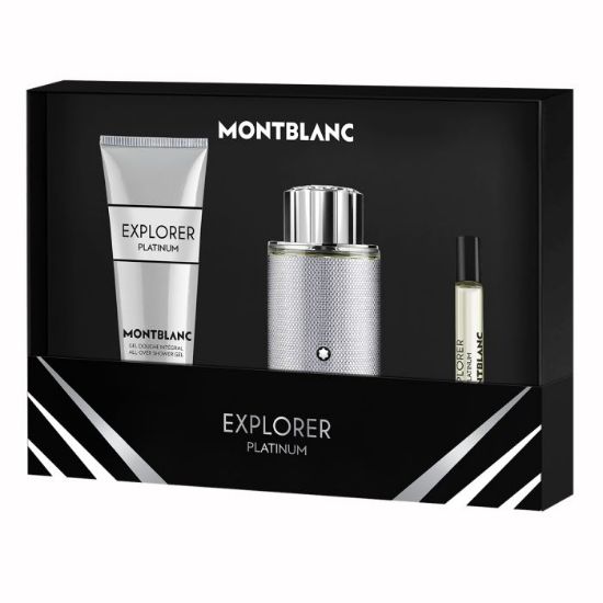 Слика на Explorer Platinum EDP 100ml + 7.5ml + Shower Gel