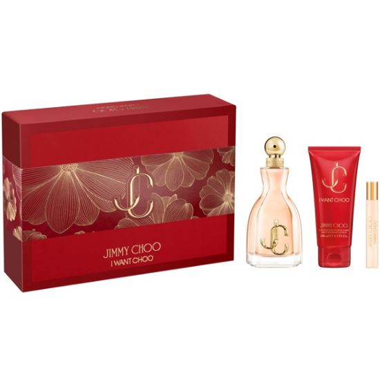 Слика на I Want Choo EDP 100ml + 7.5ml + Body Lotion