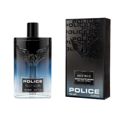 Слика на Police Deep Blue  For Men - Eau de Toilette