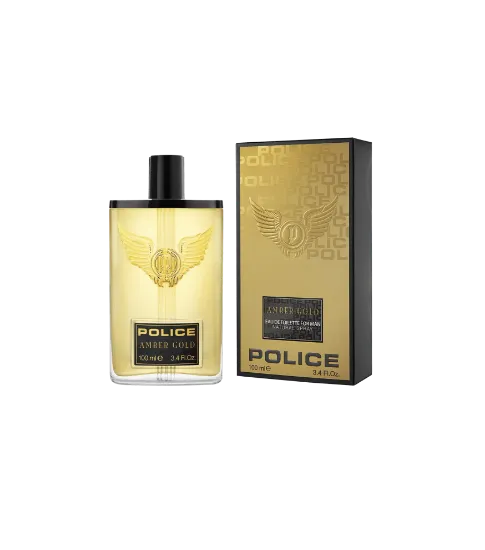 Слика на Police Amber Gold For Man - eau de toilette