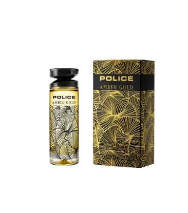 Слика на Police Amber Gold For Woman - eau de toilette