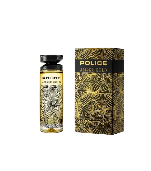 Слика на Police Amber Gold For Woman - eau de toilette