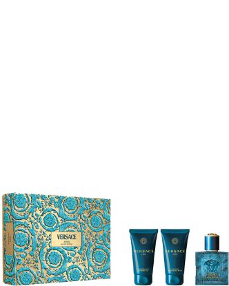 Слика на Eros Man EDP 50ml + After Shave + Shower Gel