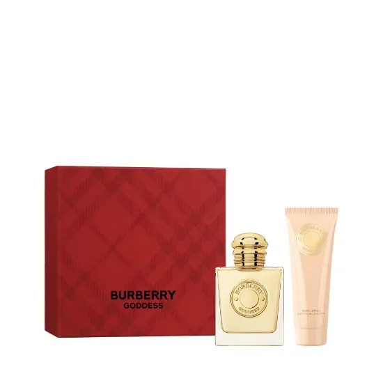 Слика на Burberry Goddess EDP 50ml + Body Lotion 75ml