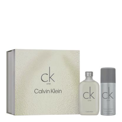 Слика на CK One 100ml EDT + Deodorant Spray 150ml