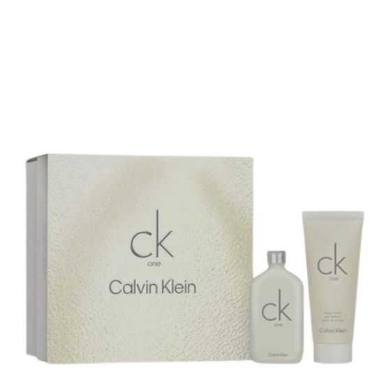 Слика на Calvin Klein One edt 50ml + Body Wash