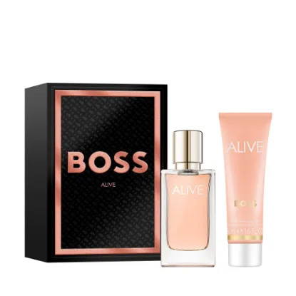 Слика на Boss Alive EDP 30ml + Body Lotion 50ml