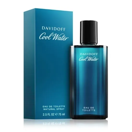 Слика на Davidoff COOL WATER for Men - Eau De Toilette