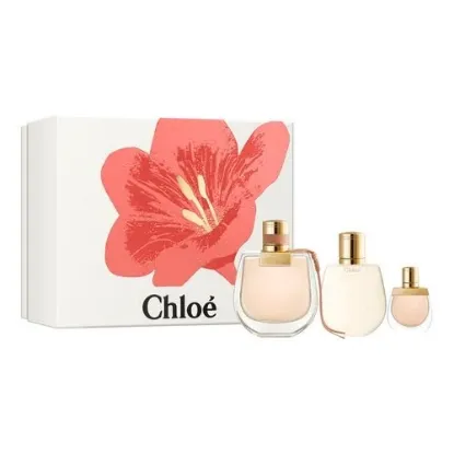 Слика на Chloe Nomade EDP 75ml + 5ml Travel Mini + Body Lotion 100ml