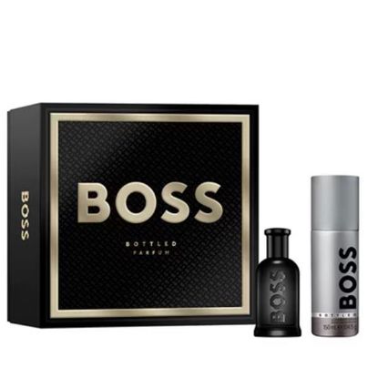 Слика на Boss Bottled PARFUM 50ml + Deodorant Spray 150ml