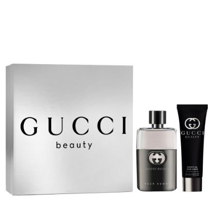 Слика на Gucci Guilty Man EDT 50ml + Shower Gel