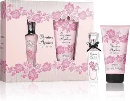 Слика на Christina Aguilera Definition 30ml + Shower Gel 150ml