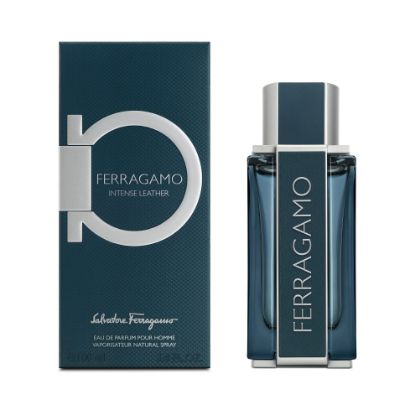 Слика на Ferragamo Intense Leather - Eau De Parfum