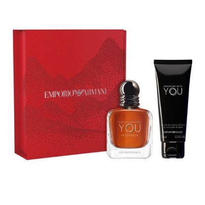 Слика на Stronger With You Intensely EDP 50ml + Shower Gel 75ml