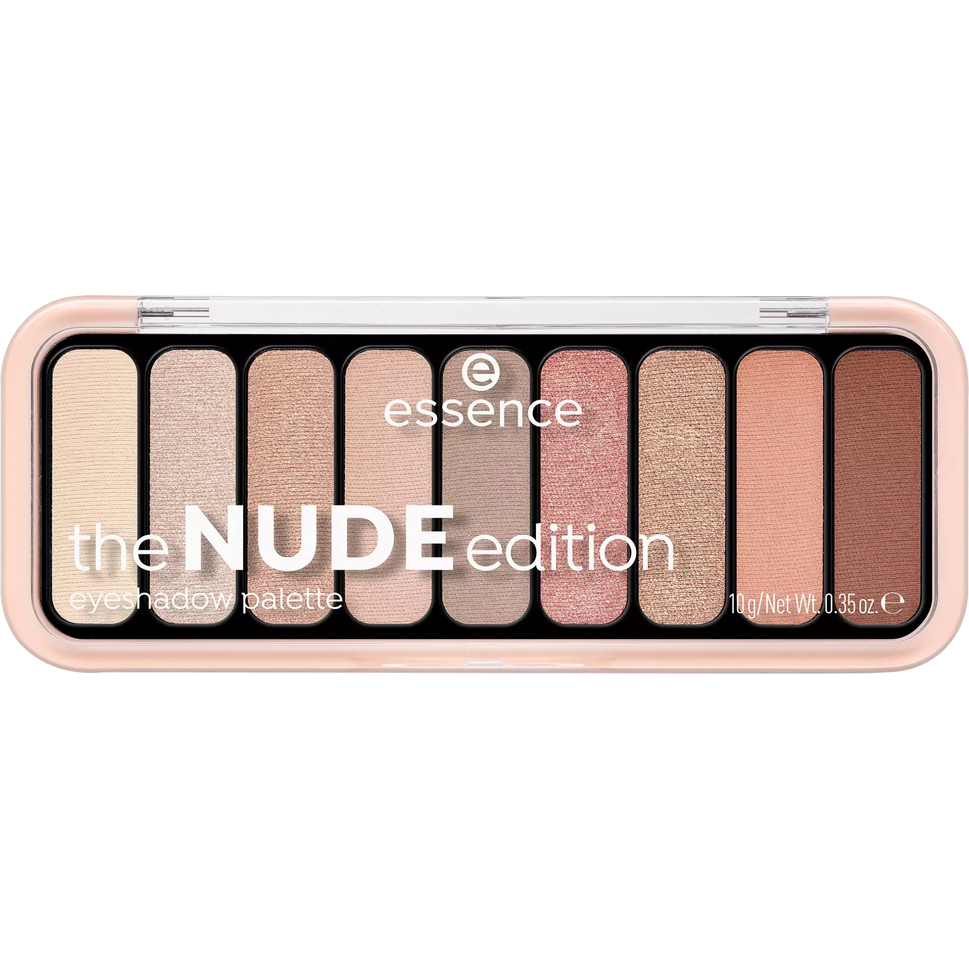 the NUDE edition