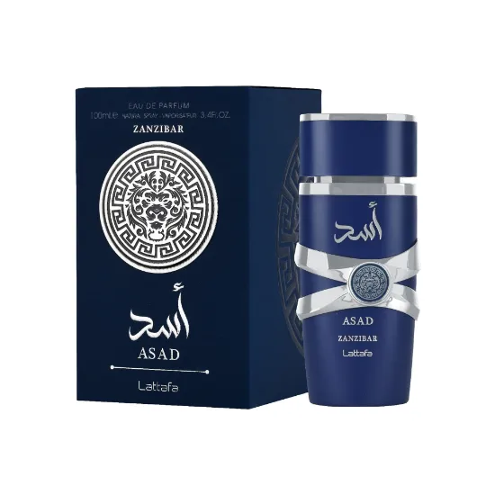 Слика на Asad Zanzibar for Man - Eau De Parfum