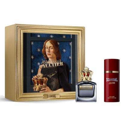 Слика на Scandal Man 100ml + Deodorant Spray 150ml