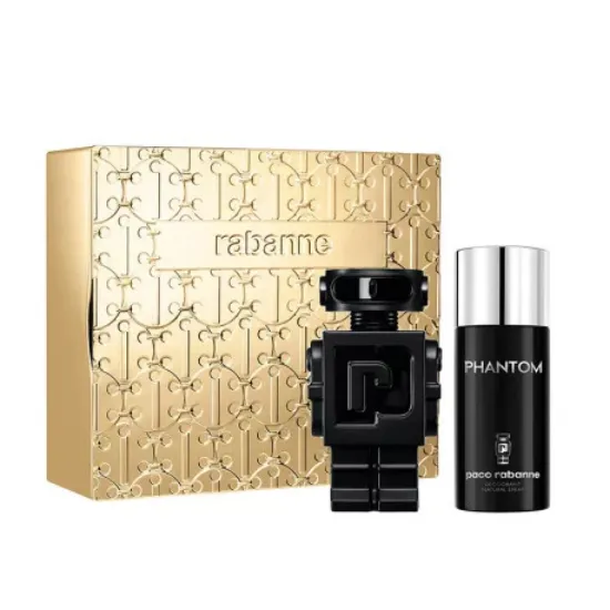 Слика на Phantom PARFUM 100ml + Deodorant Spray 150ml