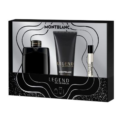 Слика на Legend EDP 100ml + 7.5 Travel Spray + 75g Shover Gel