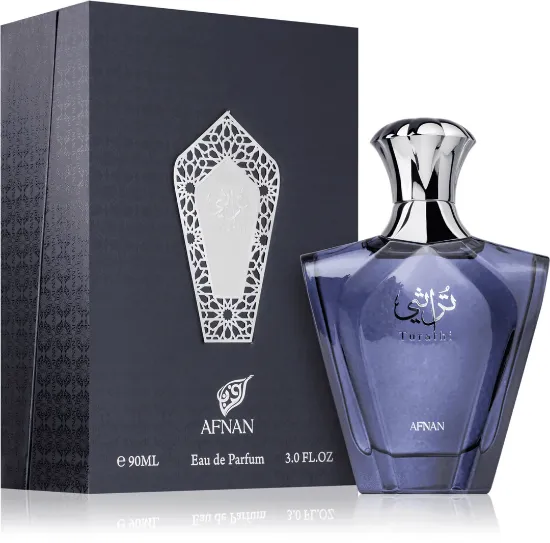 Слика на Afnan Turathi Blue - Eau de Parfum