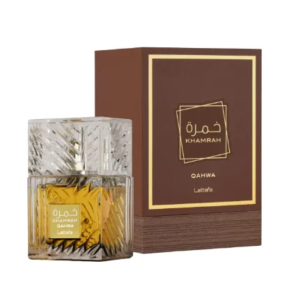 Слика на Lattafa Khamrah Qahwa - Eau De Parfum