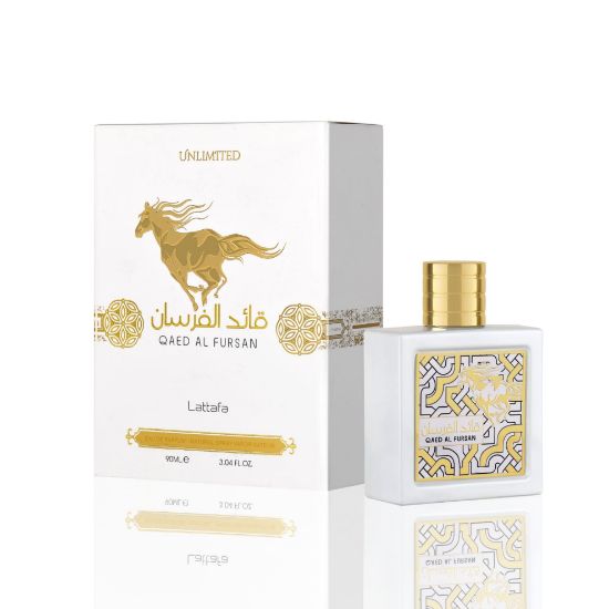 Слика на Qaed Al Fursan Unlimited by Lattafa - eau de parfum