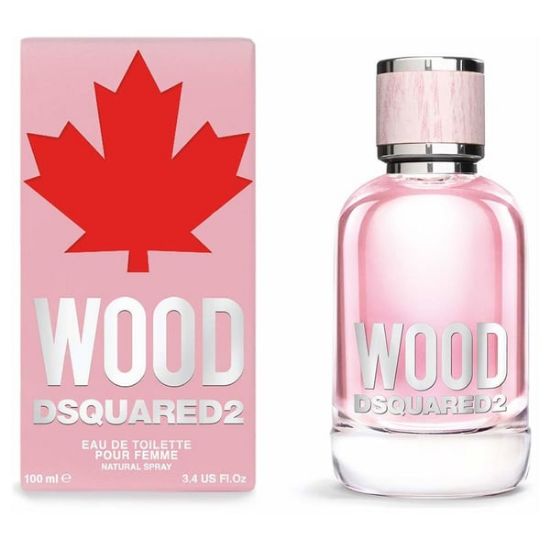 Слика на  Dsquared² Wood Pour Femme - Eau de Toilette