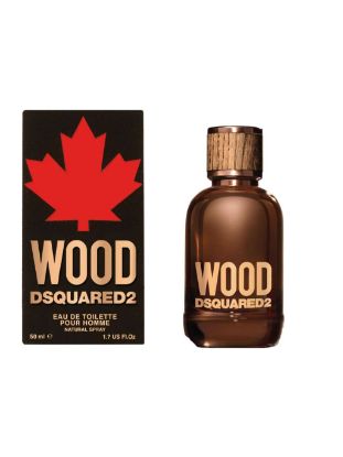 Слика на Dsquared² Wood Pour Homme - Eau De Toilette